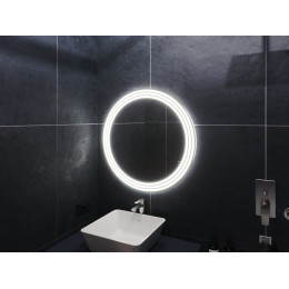 Зеркало в ванную с подсветкой Латина Экстра